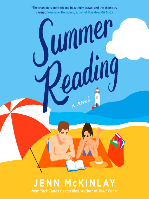 Title details for Summer Reading by Jenn McKinlay - Wait list